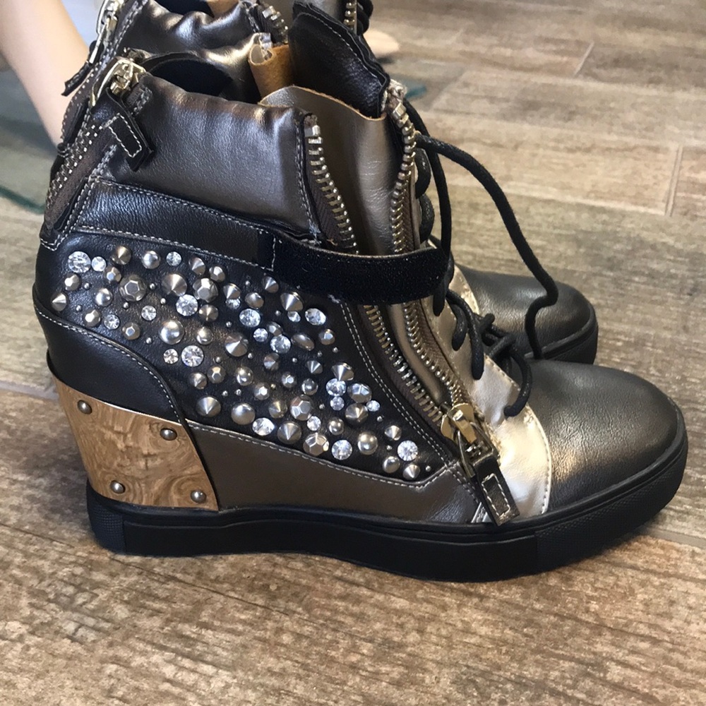 Very Fashionable Booties